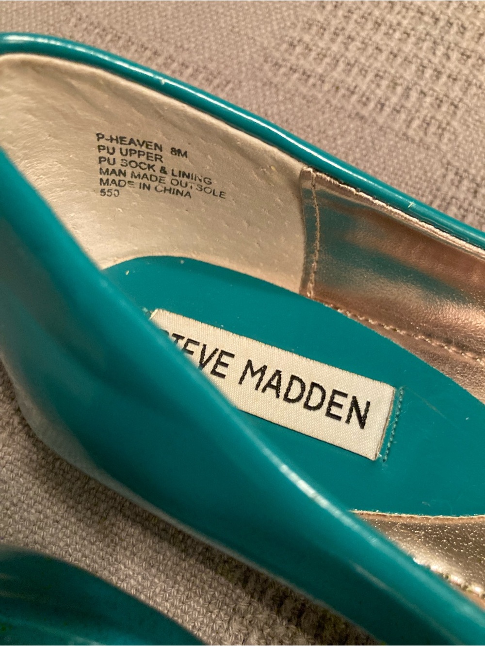 Steven Madden Flats - Picture 6 of 7